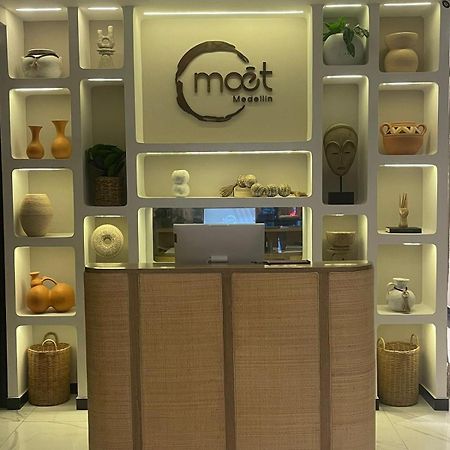 Moet Medellin Hotel 外观 照片