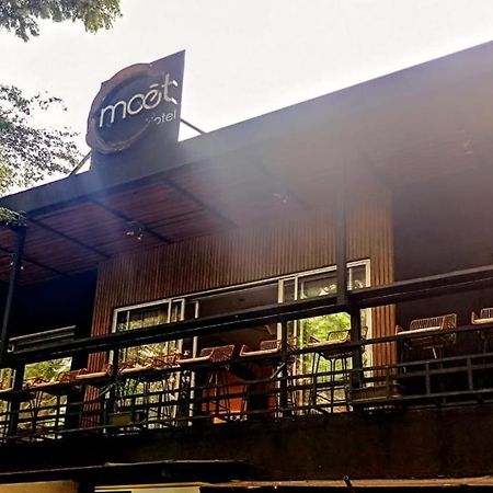 Moet Medellin Hotel 外观 照片