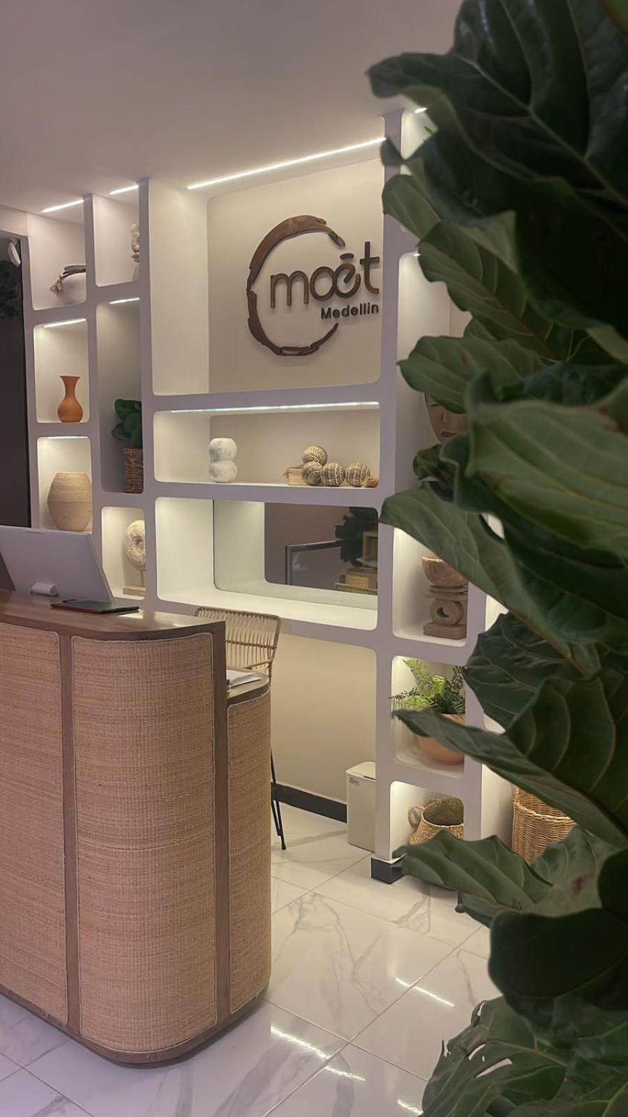 Moet Medellin Hotel 外观 照片