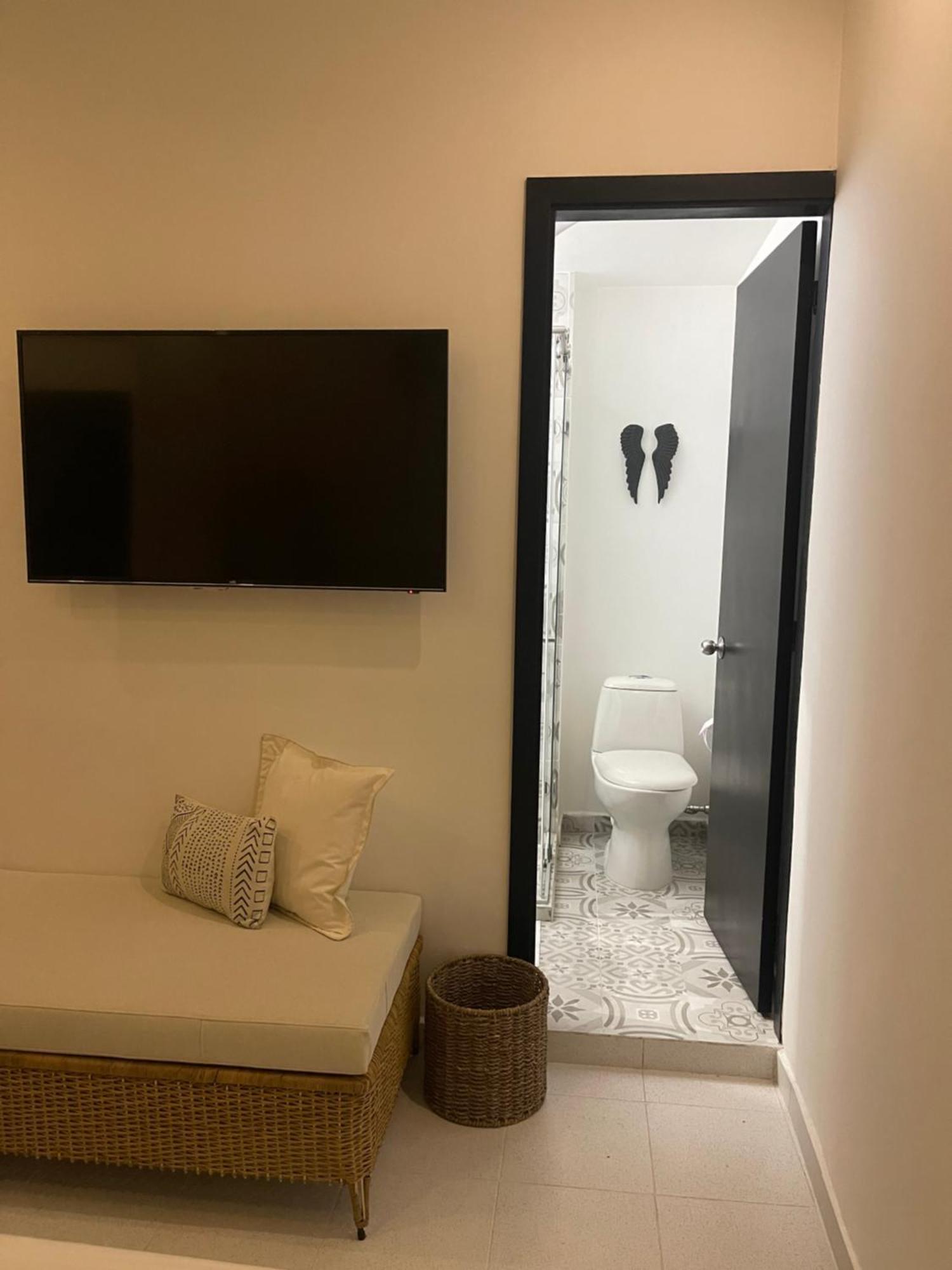 Moet Medellin Hotel 外观 照片