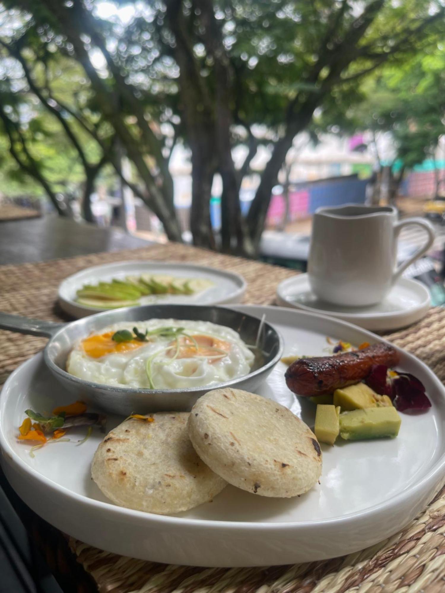 Moet Medellin Hotel 外观 照片