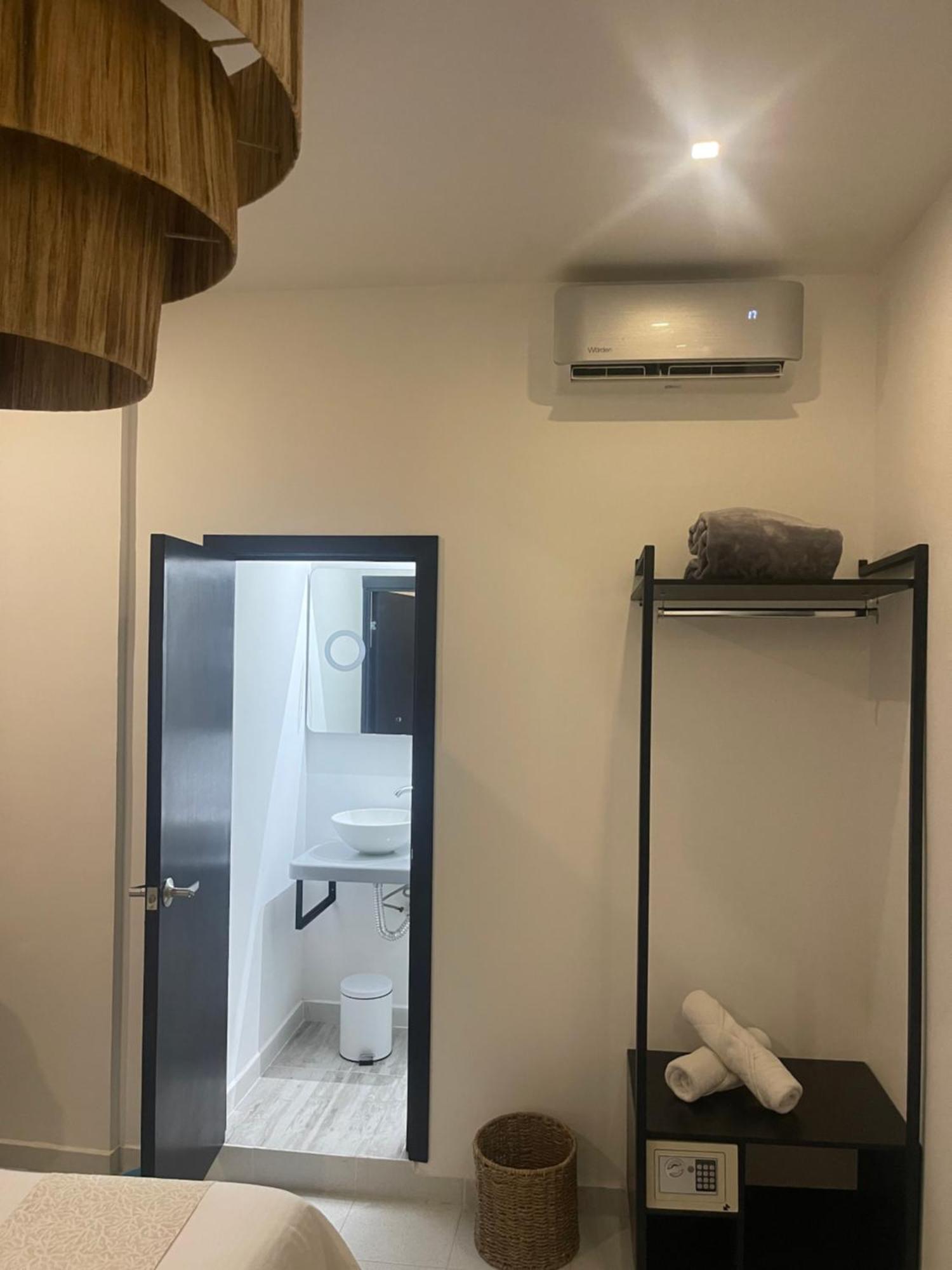 Moet Medellin Hotel 外观 照片