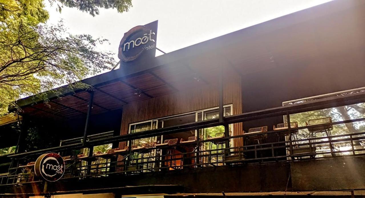 Moet Medellin Hotel 外观 照片